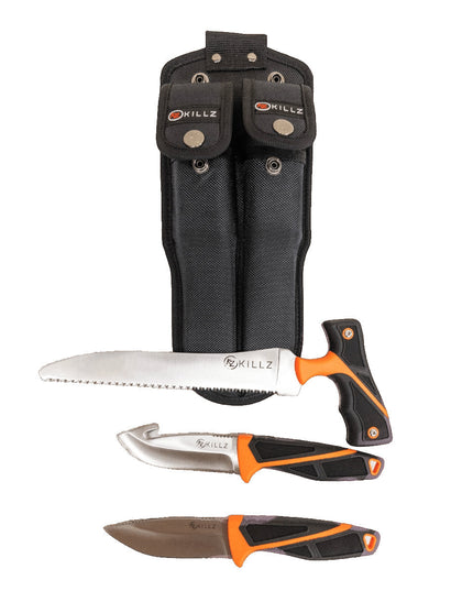 KILLZ HUNTER KNIFE PACK