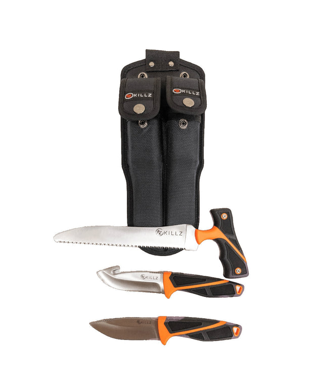 KILLZ HUNTER KNIFE PACK