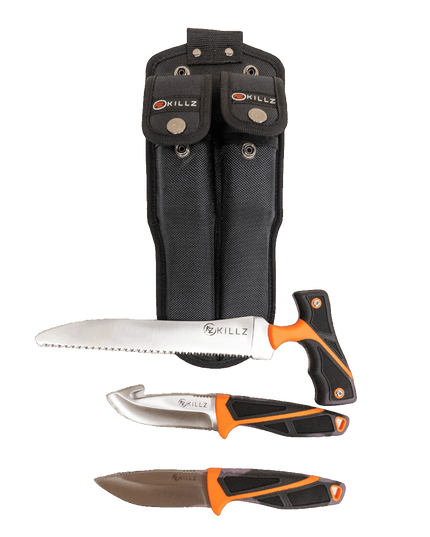 KILLZ HUNTER KNIFE PACK