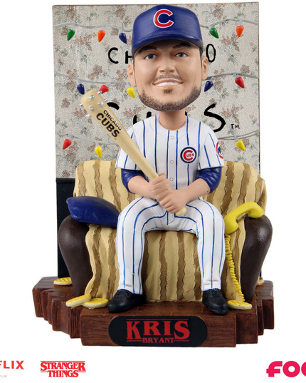 Stranger Things MLB Bobbleheads