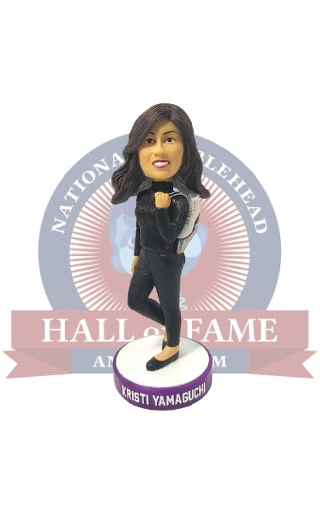 Kristi Yamaguchi Bobblehead