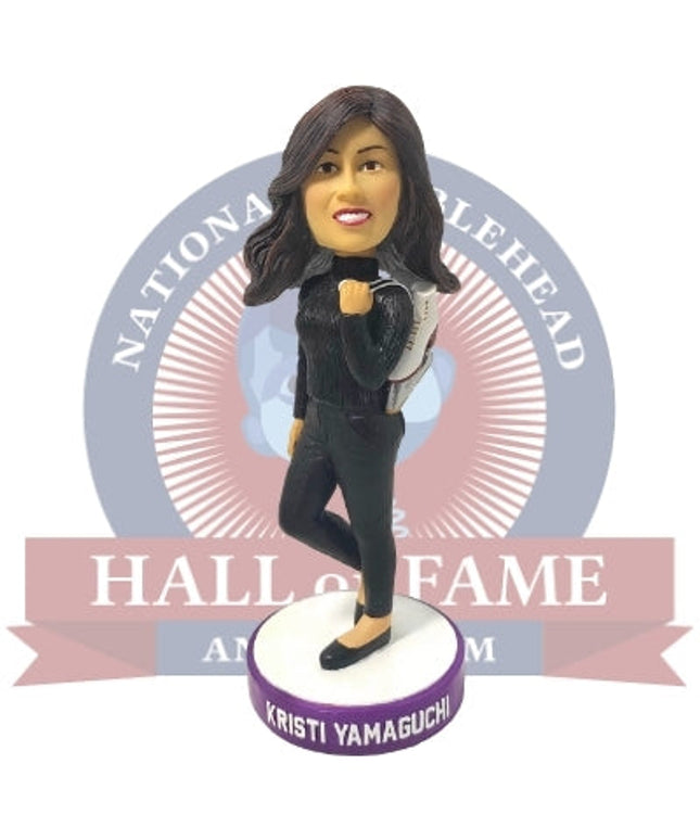 Kristi Yamaguchi Bobblehead