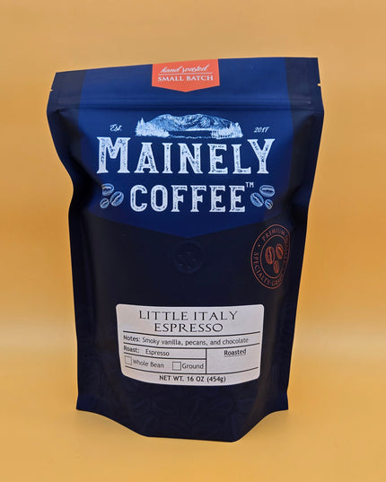 Little Italy Blend Coffee