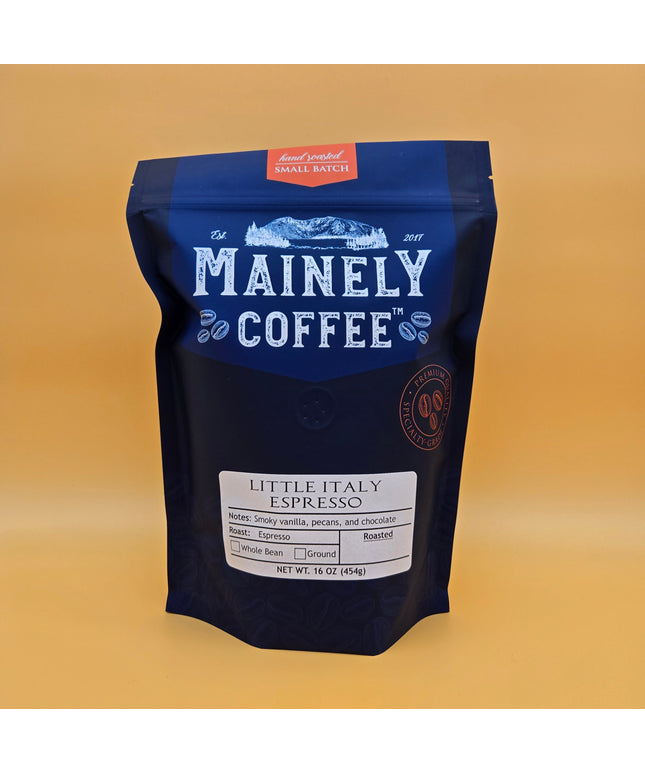Little Italy Blend Coffee