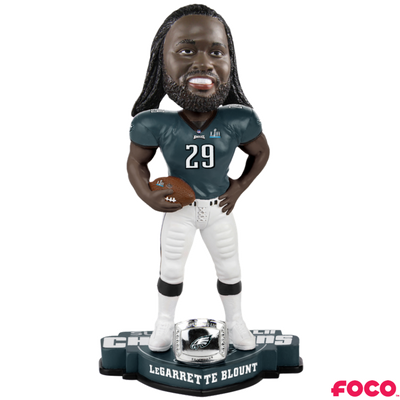 Philadelphia Eagles Super Bowl LII 52 Bobbleheads