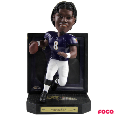 Framed Jersey Bobbleheads