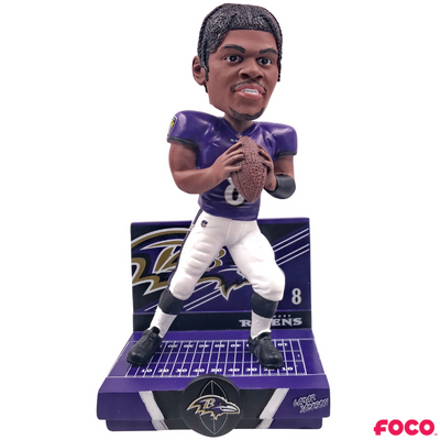 Highlight Series Bobbleheads - NFL MLB NBA NHL