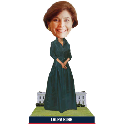 First Lady White House Base Bobbleheads (Presale)