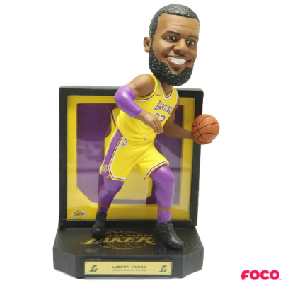 Framed Jersey Bobbleheads