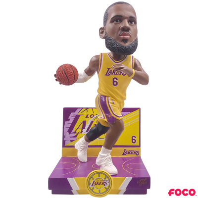 Highlight Series Bobbleheads - NFL MLB NBA NHL