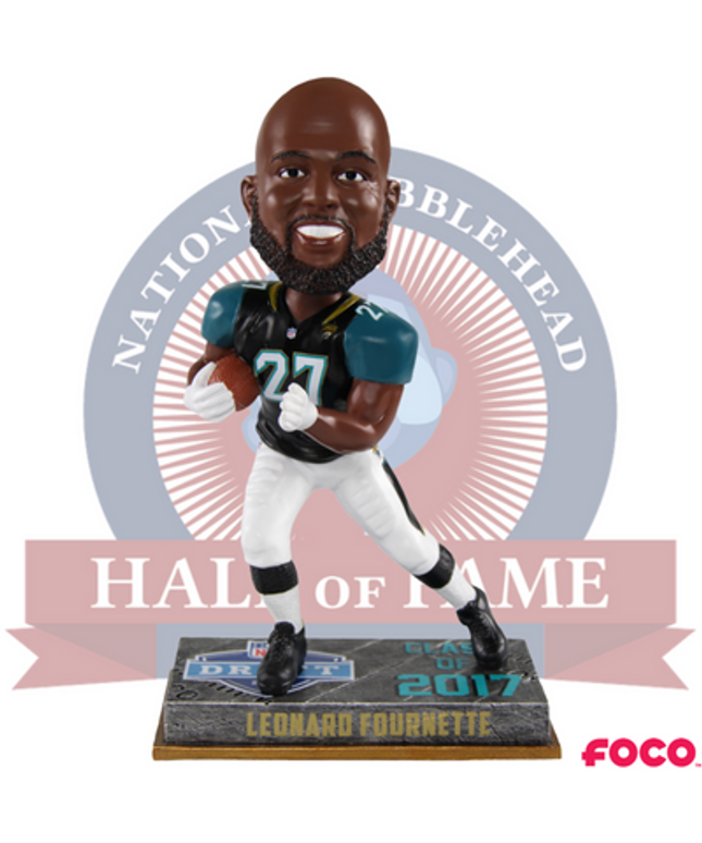 2017 NFL Rookie Series Bobbleheads