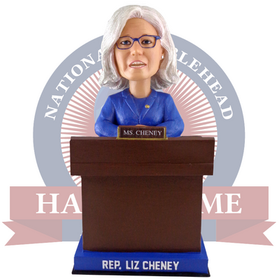Collection image for: Political Bobbleheads