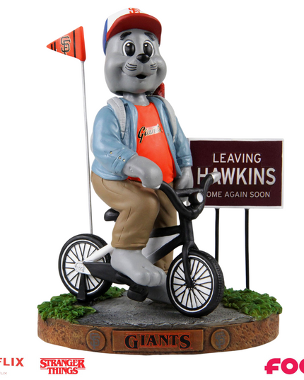 Stranger Things MLB Bobbleheads