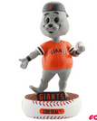 Lou Seal - San Francisco Giants Mascot