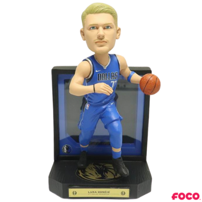 Framed Jersey Bobbleheads