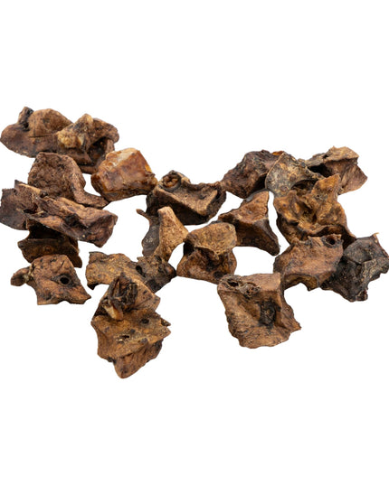 BAFFS NATURALS All-Natural Premium Lamb Lung Cubes – (7oz Bag)