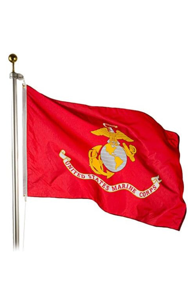 Marine Corps Outdoor Flag