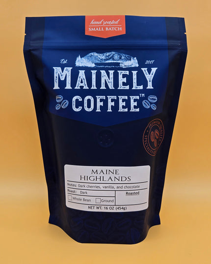 Maine Highlands Blend