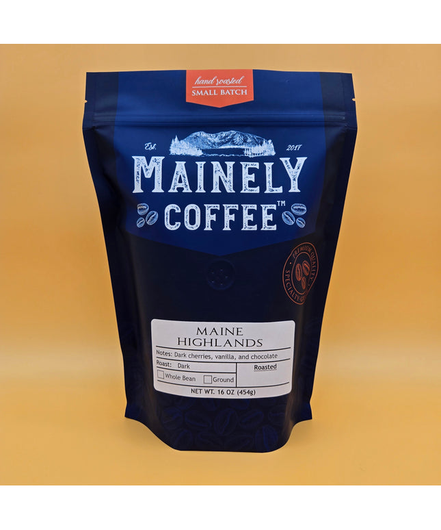 Maine Highlands Blend