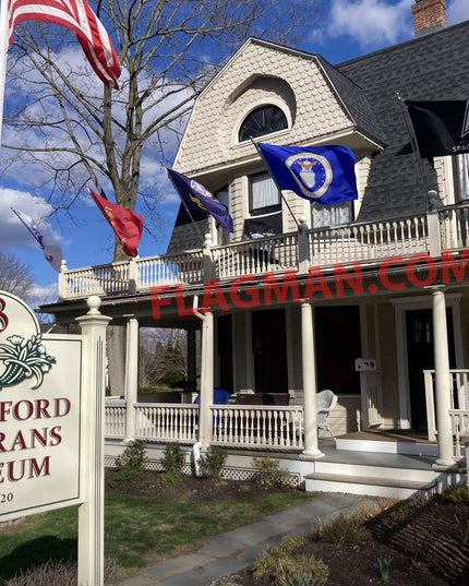 Marine Corps Outdoor Flag