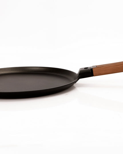 MASTERPAN Nonstick Crepe Pan and Griddle, 11" (28cm)