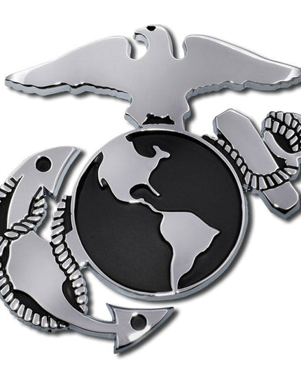 Marine Corps Insignia Car Emblem
