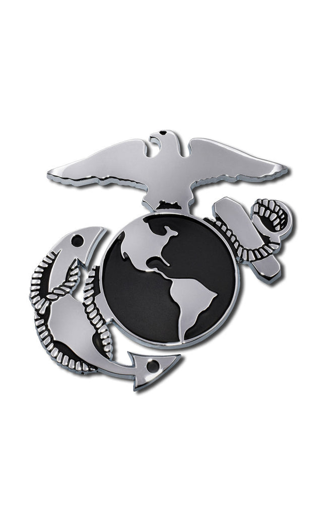Marine Corps Insignia Car Emblem