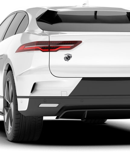 Marine Corps Insignia Car Emblem