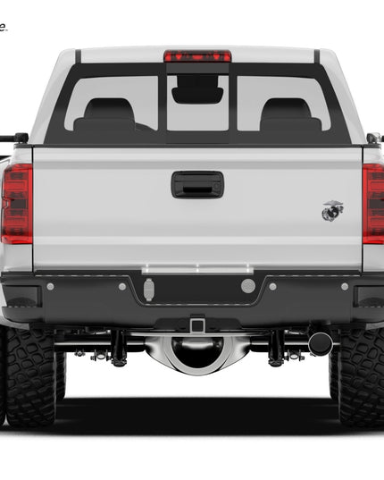 Marine Corps Insignia Car Emblem