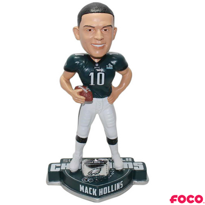 Philadelphia Eagles Super Bowl LII 52 Bobbleheads