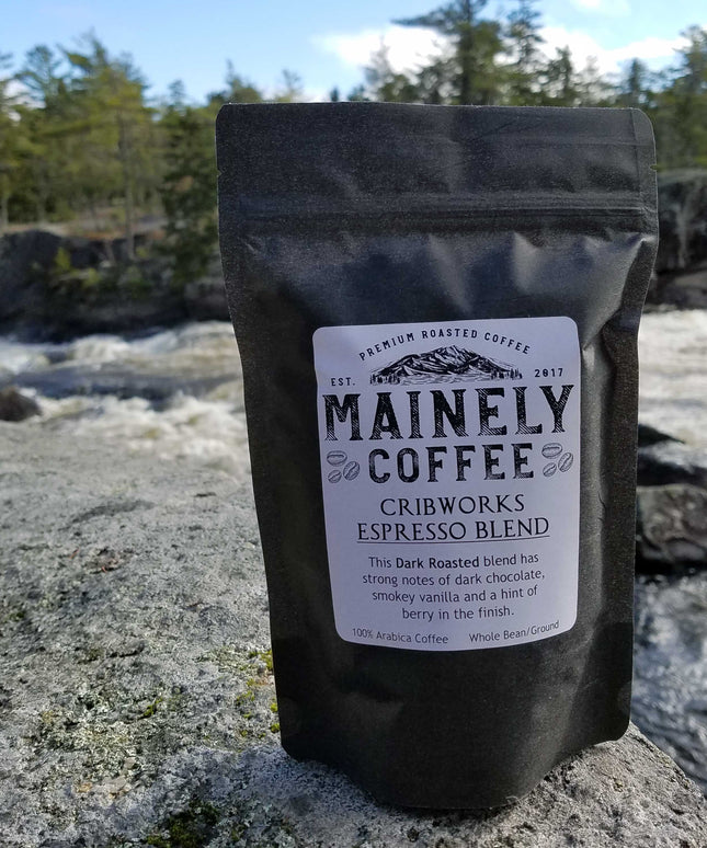 Cribworks Blend Coffee