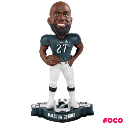 Philadelphia Eagles Super Bowl LII 52 Bobbleheads