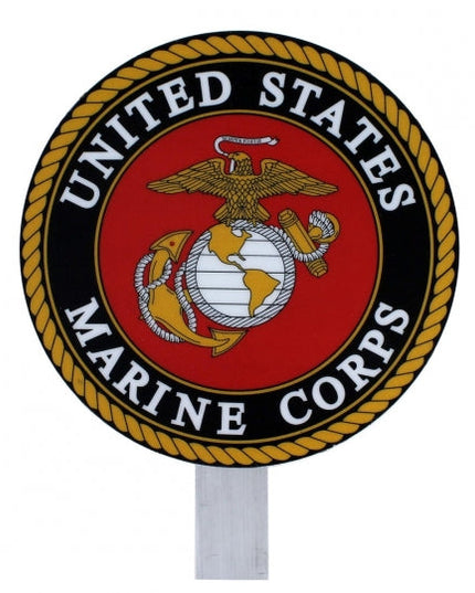 Marine Corps Grave Marker | Made in USA