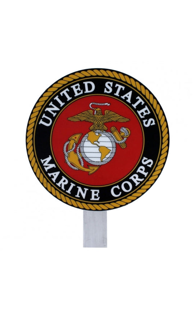 Marine Corps Grave Marker | Made in USA