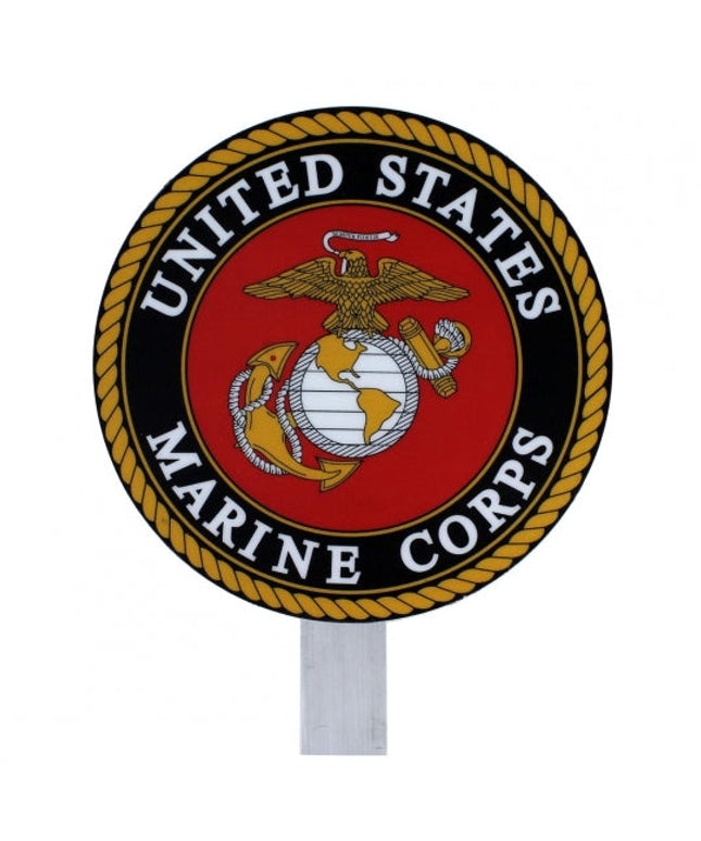 Marine Corps Grave Marker | Made in USA