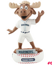 Mariner Moose - Seattle Mariners Mascot