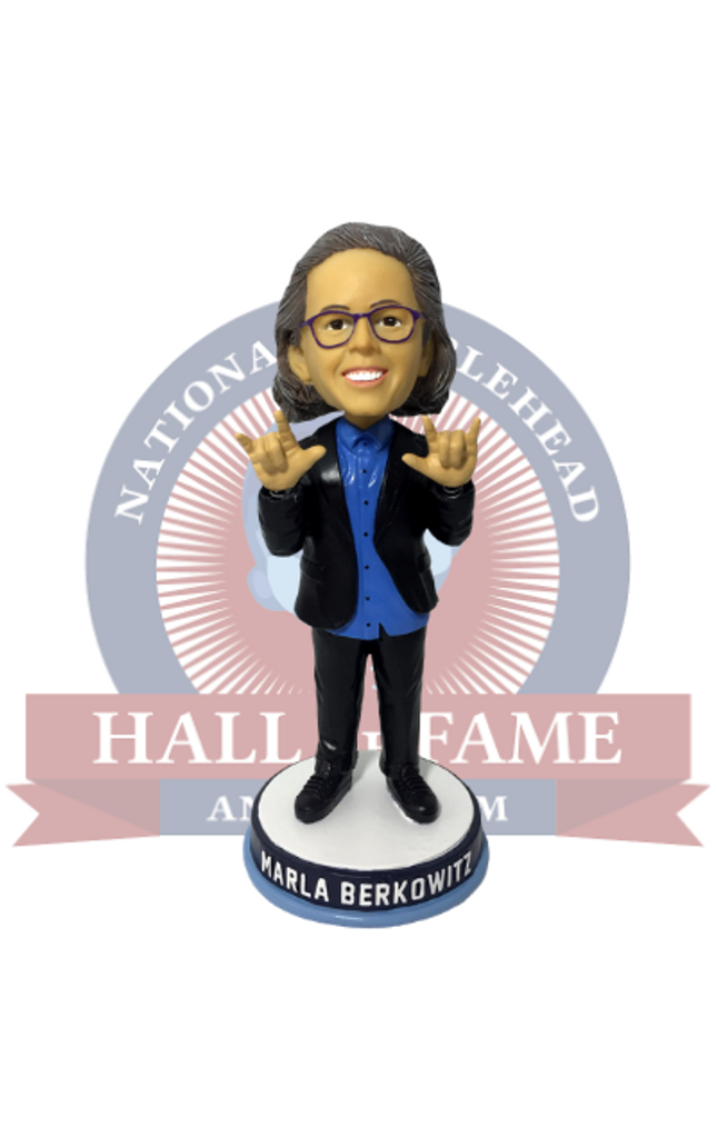Marla Berkowitz Bobblehead