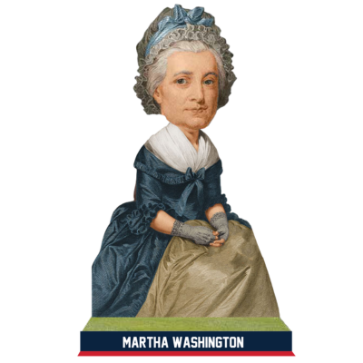 First Lady White House Base Bobbleheads (Presale)