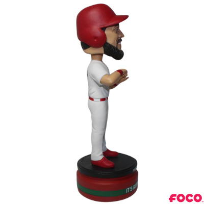 Matt Carpenter St. Louis Cardinals It's Gotta Be The Salsa Bobblehead