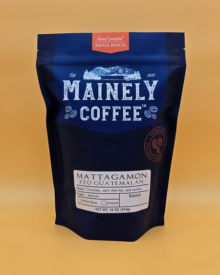 Mattagamon - Guatemalan Coffee