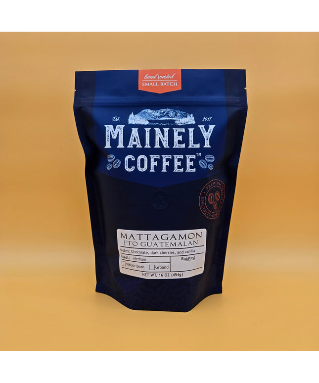 Mattagamon - Guatemalan Coffee