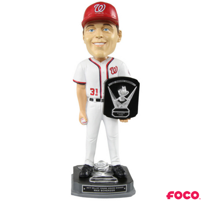2017 MLB Award Series Bobbleheads