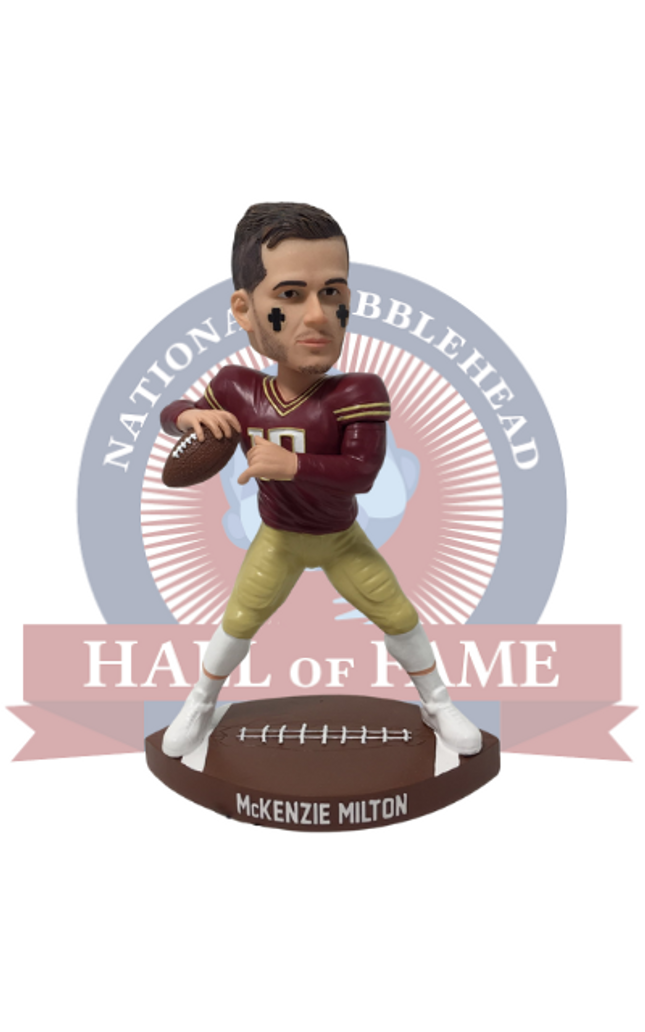McKenzie Milton Bobbleheads