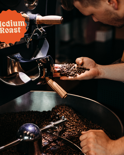 Howler | Decaf Single Origin | Colombia | Sugarcane EA Decaffeinated (Wholesale)
