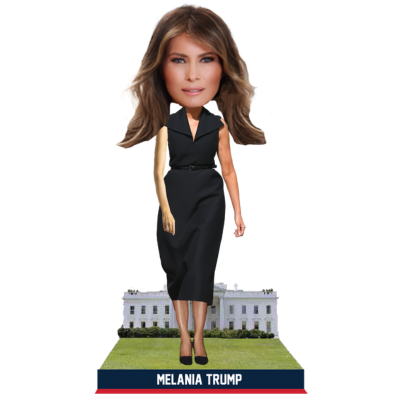 First Lady White House Base Bobbleheads (Presale)