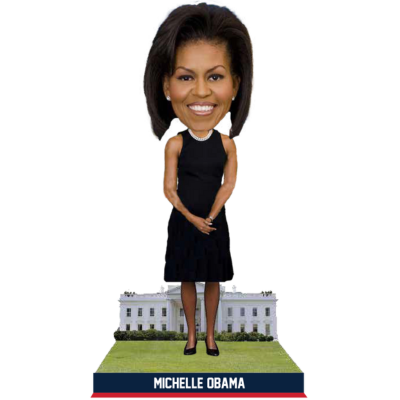 First Lady White House Base Bobbleheads (Presale)