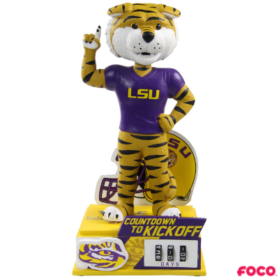 Countdown To Kickoff Bobbleheads