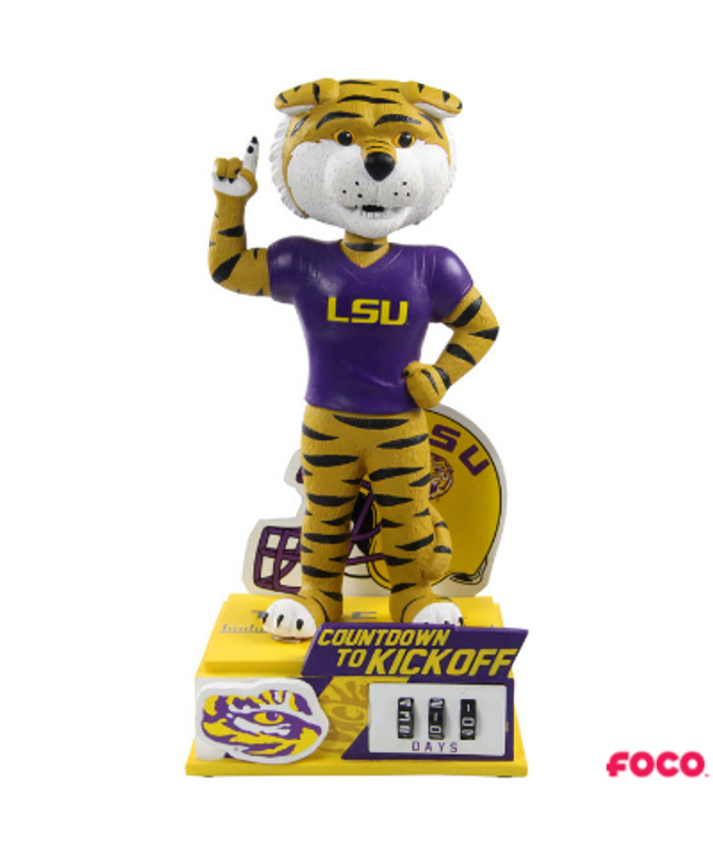 Countdown To Kickoff Bobbleheads