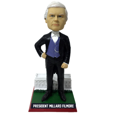 United States Presidents White House Base Bobbleheads