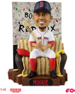 Boston Red Sox - Mookie Betts - Alphabet Wall